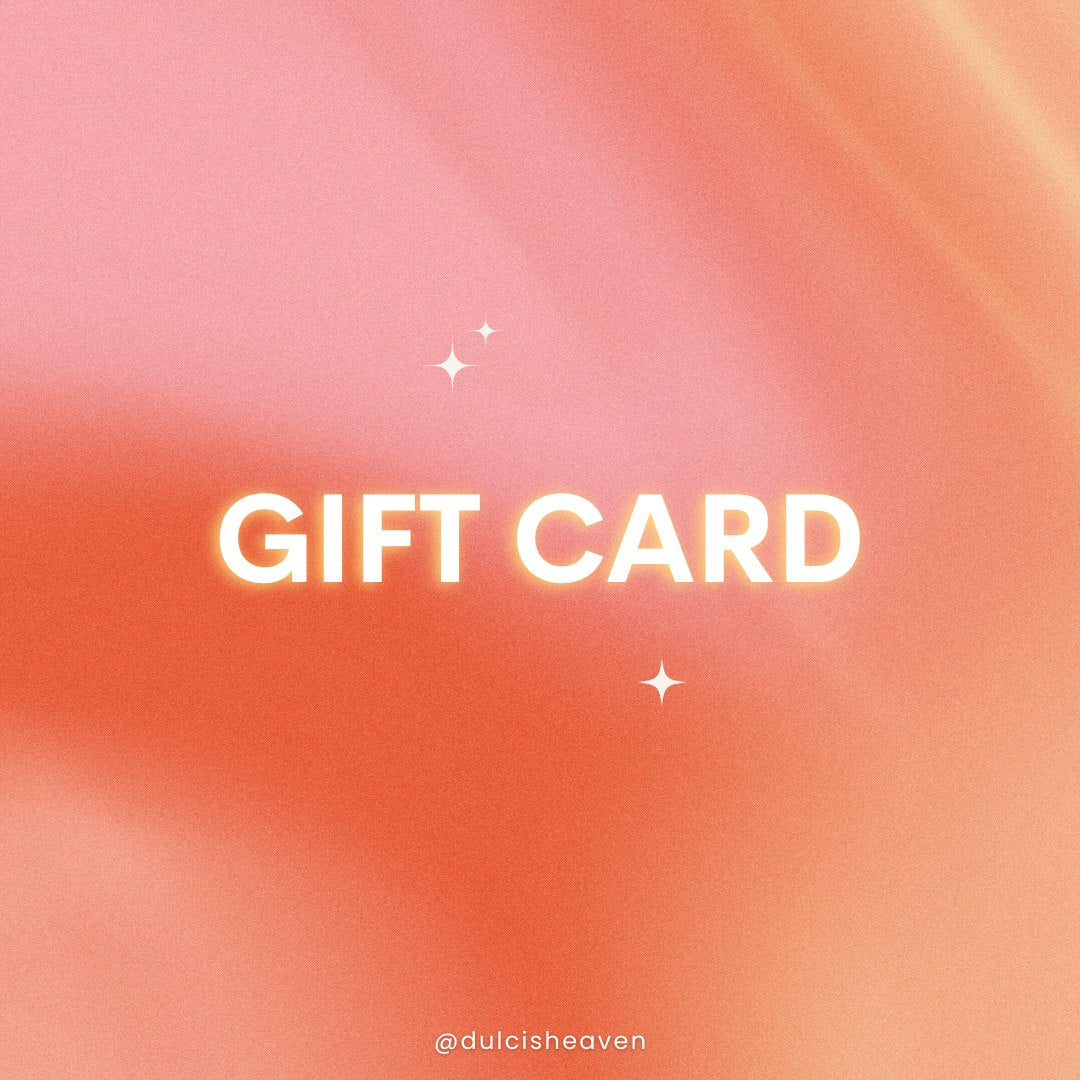 Dulcis Heaven Gift Card