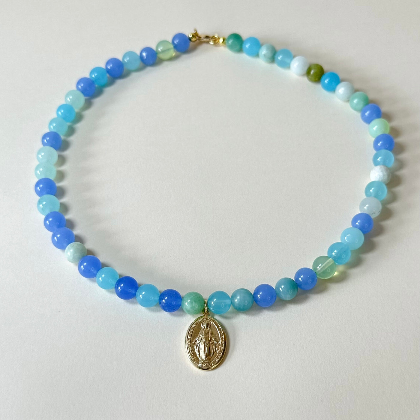 CANDY BLUE